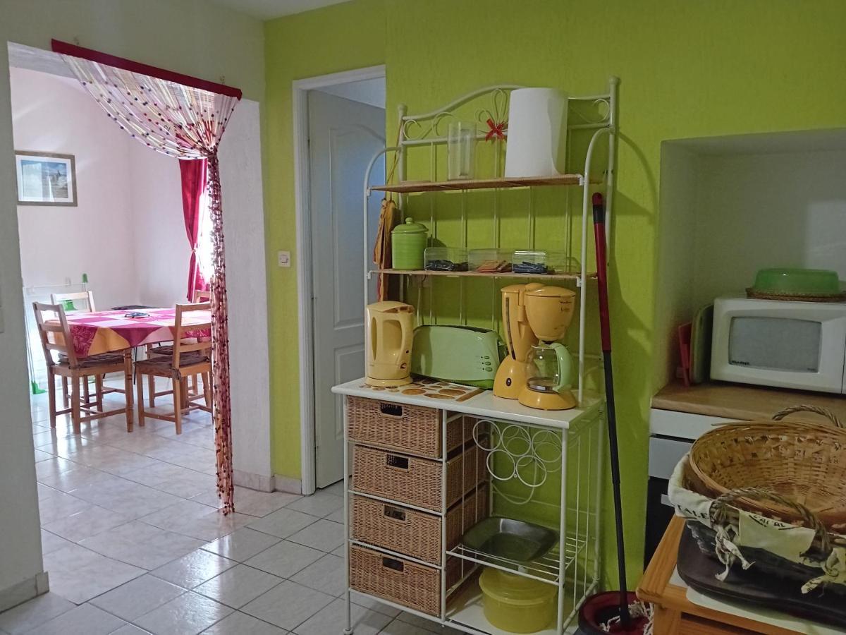 Gite Sud de France-Carcassonne chez Léa Aragon Exterior foto