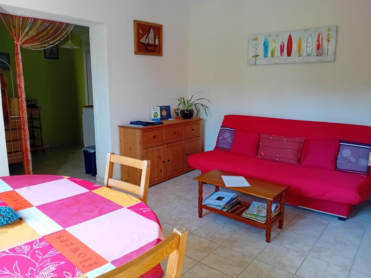 Gite Sud de France-Carcassonne chez Léa Aragon Exterior foto