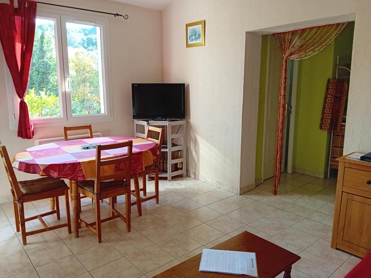 Gite Sud de France-Carcassonne chez Léa Aragon Exterior foto