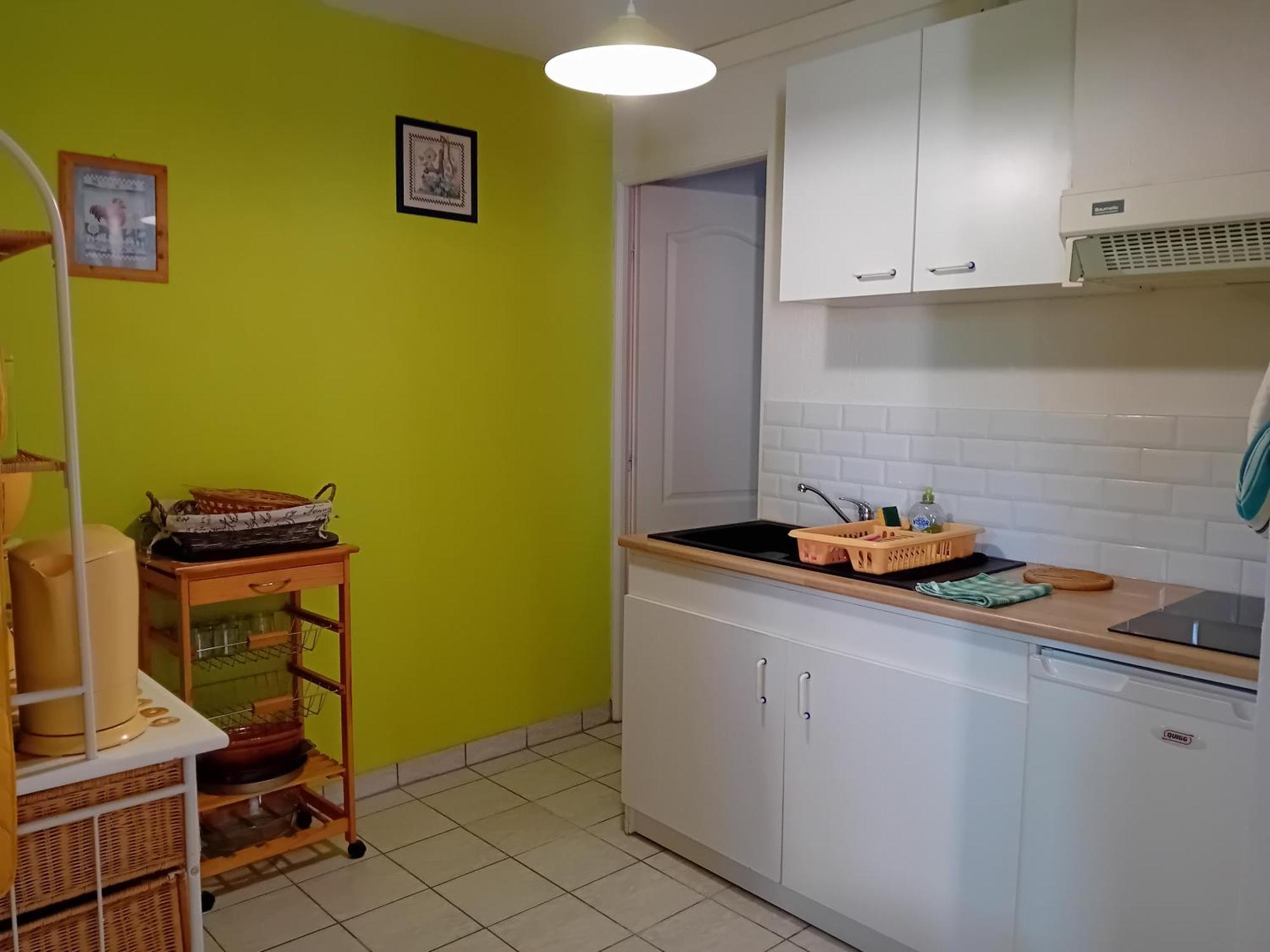 Gite Sud de France-Carcassonne chez Léa Aragon Exterior foto