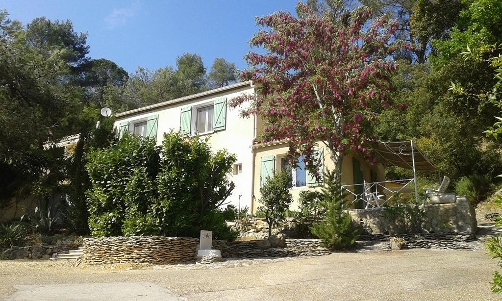 Gite Sud de France-Carcassonne chez Léa Aragon Exterior foto