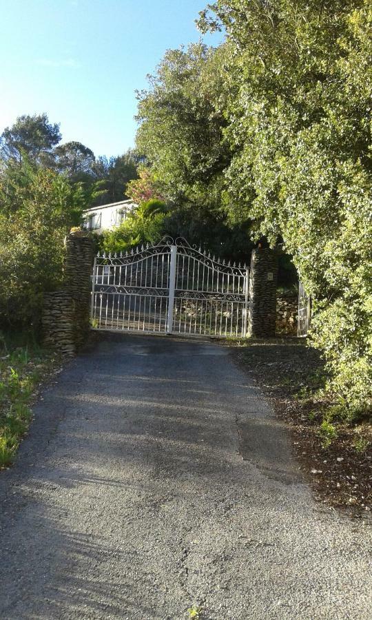 Gite Sud de France-Carcassonne chez Léa Aragon Exterior foto