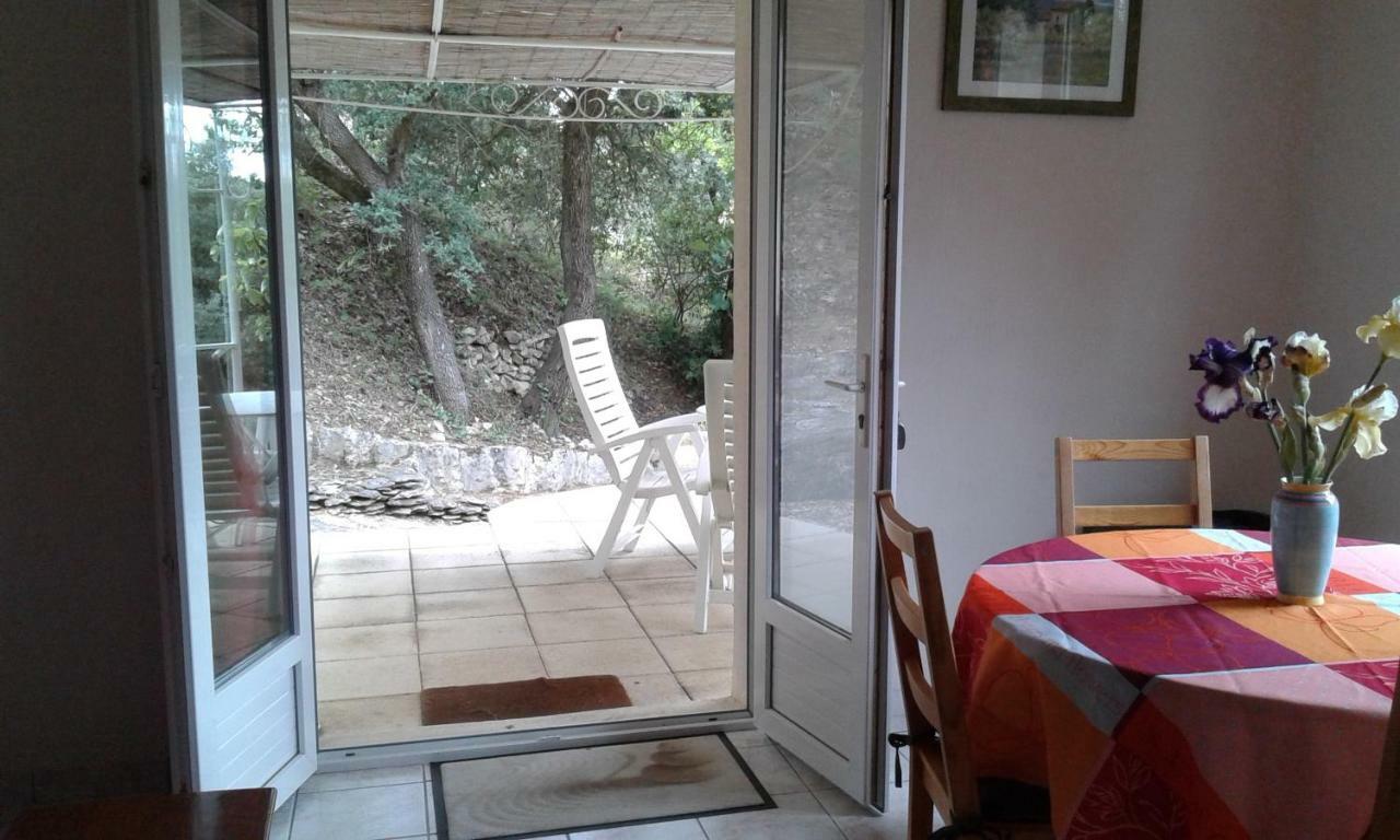 Gite Sud de France-Carcassonne chez Léa Aragon Exterior foto